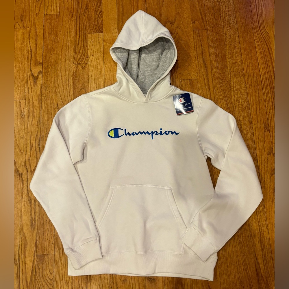 Champion Hoodie NWT